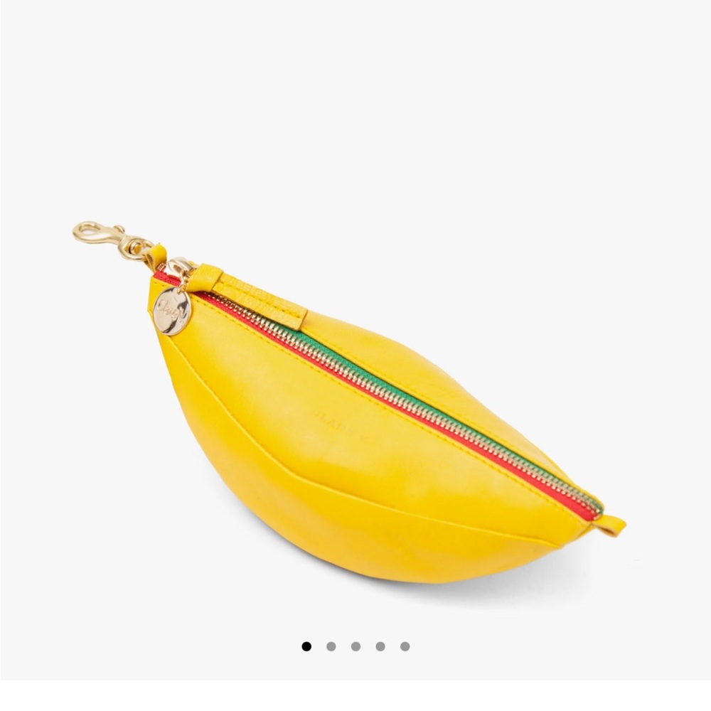 Clare V Le Banane Pouch